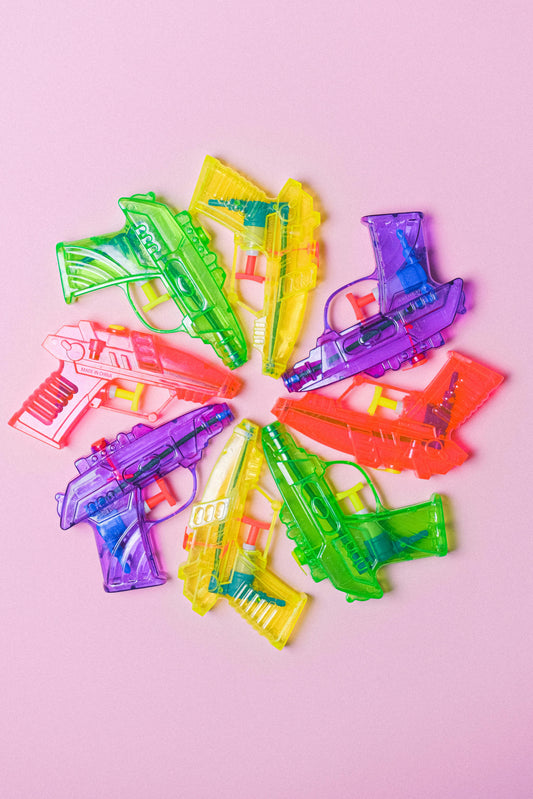 How Plastic Toys Affect Your Kids: The Hidden Dangers