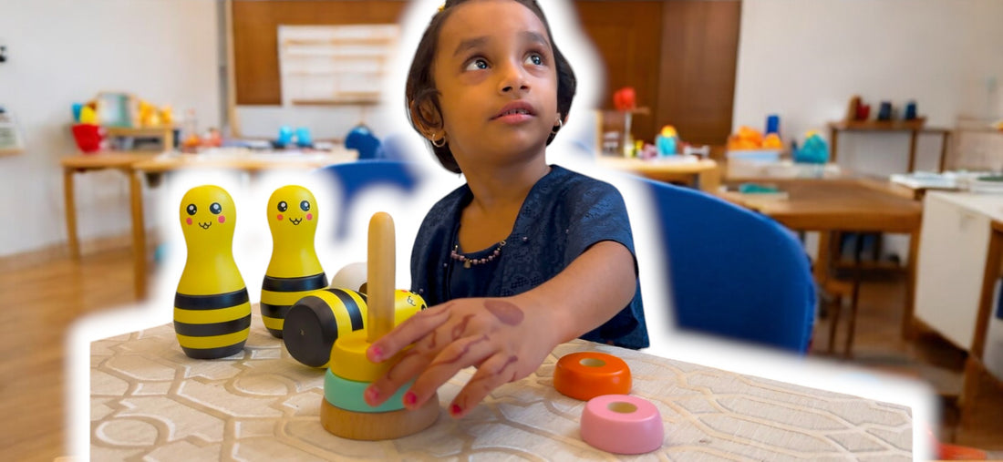 How Wooden Toys Stimulate Sensory Development in Children